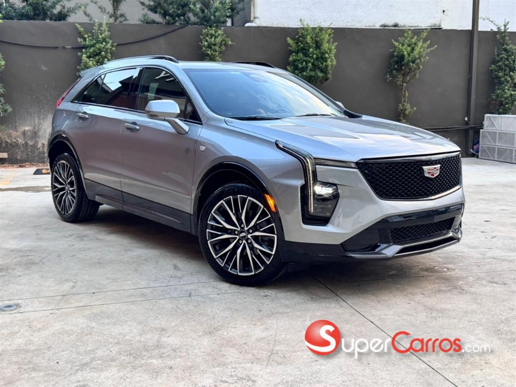 2024 Cadillac XT4 350 T — foto 2 / 10