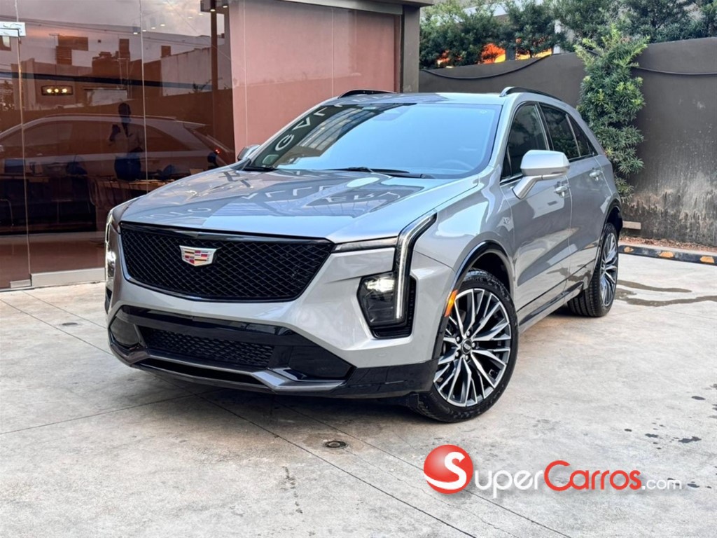 2024 Cadillac XT4 350 T — foto 9 / 10