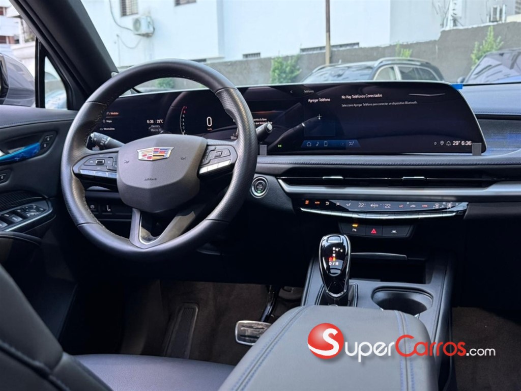 2024 Cadillac XT4 350 T — foto 10 / 10