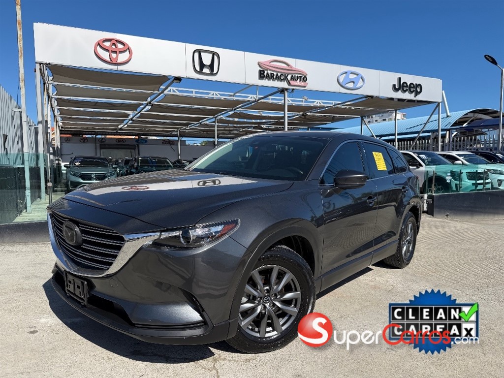 2021 Mazda CX-9 Touring