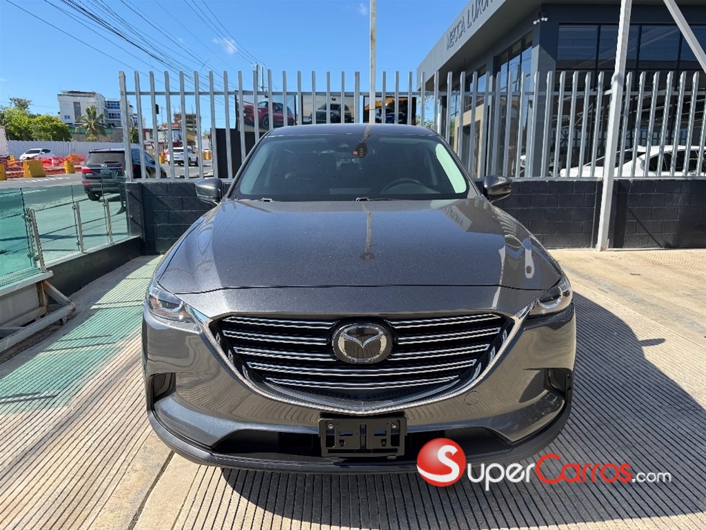 2021 Mazda CX-9 Touring — foto 2 / 10