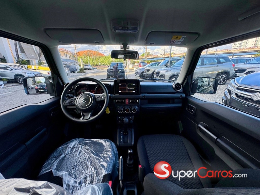 2026 Suzuki Jimny GLX — foto 8 / 12