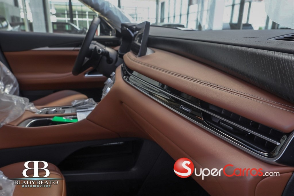 2027 Infiniti QX-60 SENSORY — foto 10 / 12