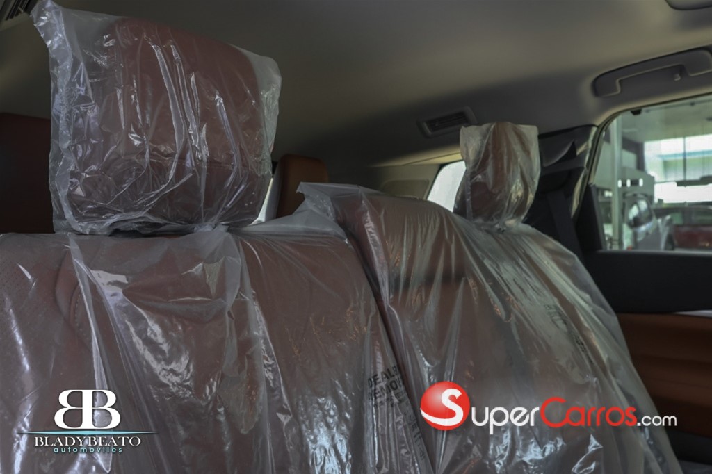 2027 Infiniti QX-60 SENSORY — foto 11 / 12