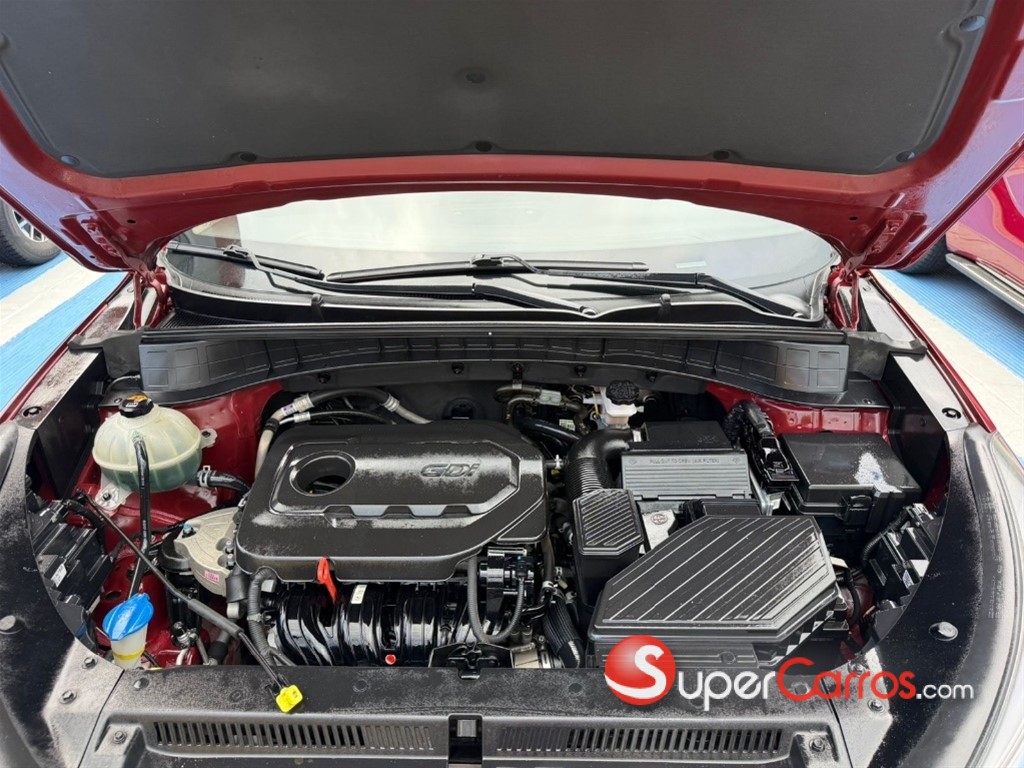 2020 Hyundai Tucson Sport — foto 10 / 12