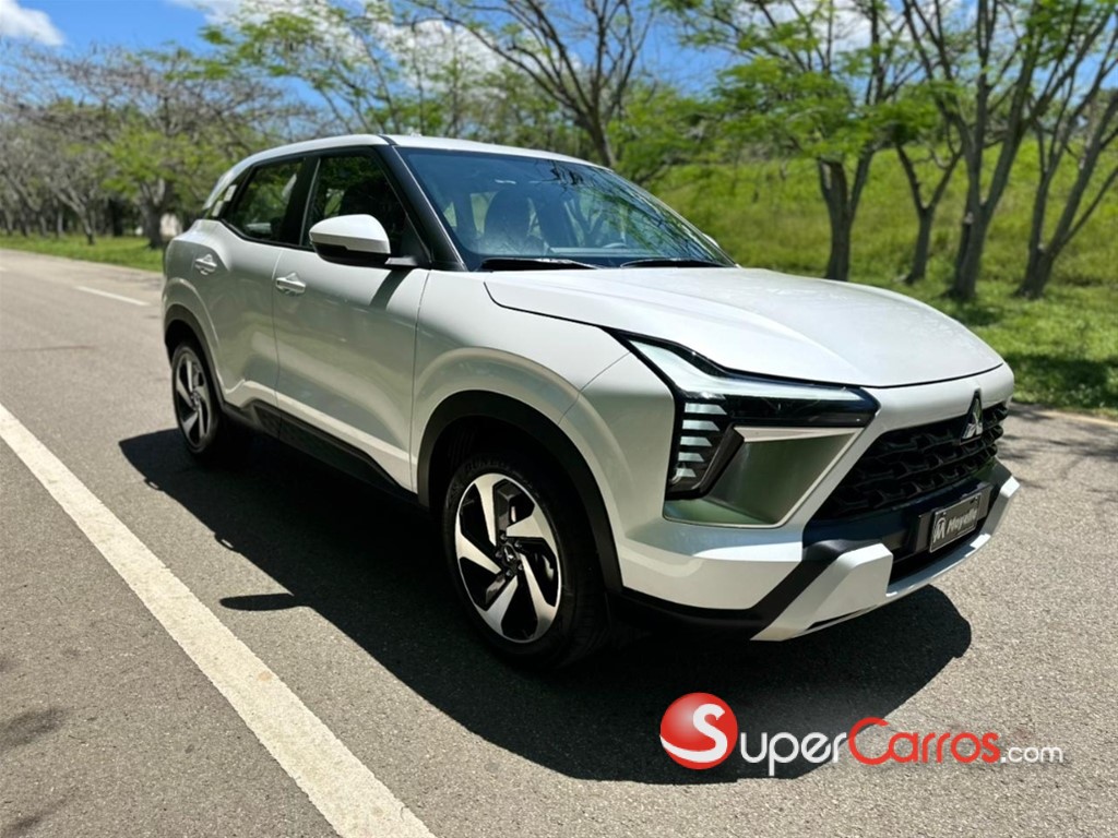 2027 Mitsubishi Motors Outlander Sport