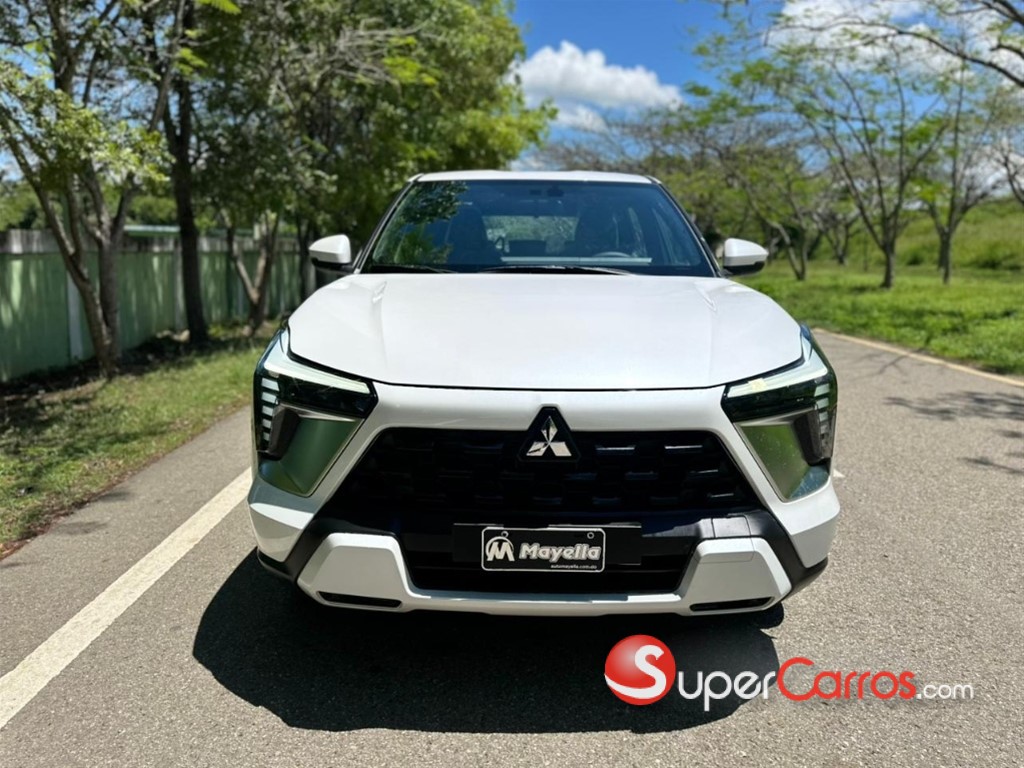 2027 Mitsubishi Motors Outlander Sport — foto 2 / 12
