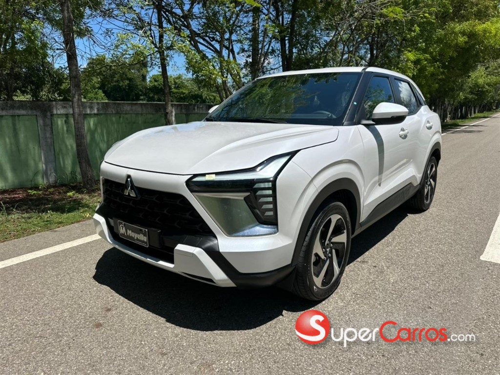 2027 Mitsubishi Motors Outlander Sport — foto 3 / 12
