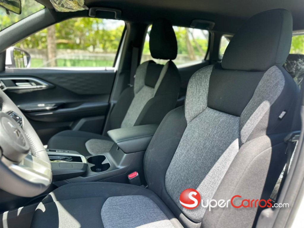 2027 Mitsubishi Motors Outlander Sport — foto 4 / 12