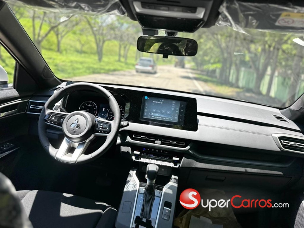 2027 Mitsubishi Motors Outlander Sport — foto 5 / 12