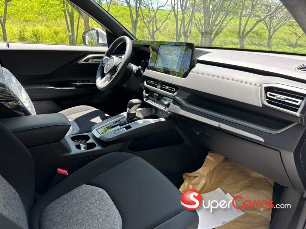 2027 Mitsubishi Motors Outlander Sport — foto 8 / 12