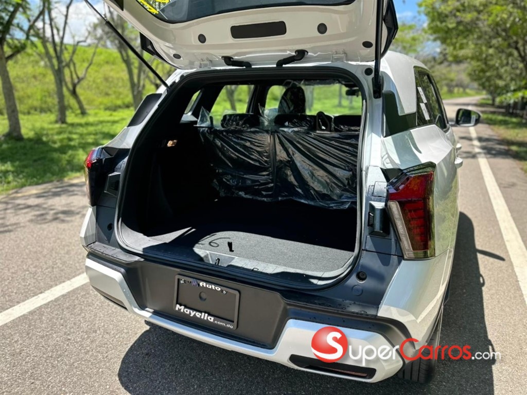2027 Mitsubishi Motors Outlander Sport — foto 11 / 12