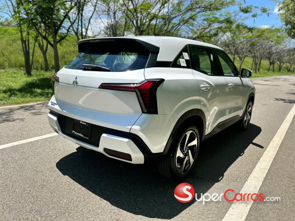 2027 Mitsubishi Motors Outlander Sport — foto 12 / 12