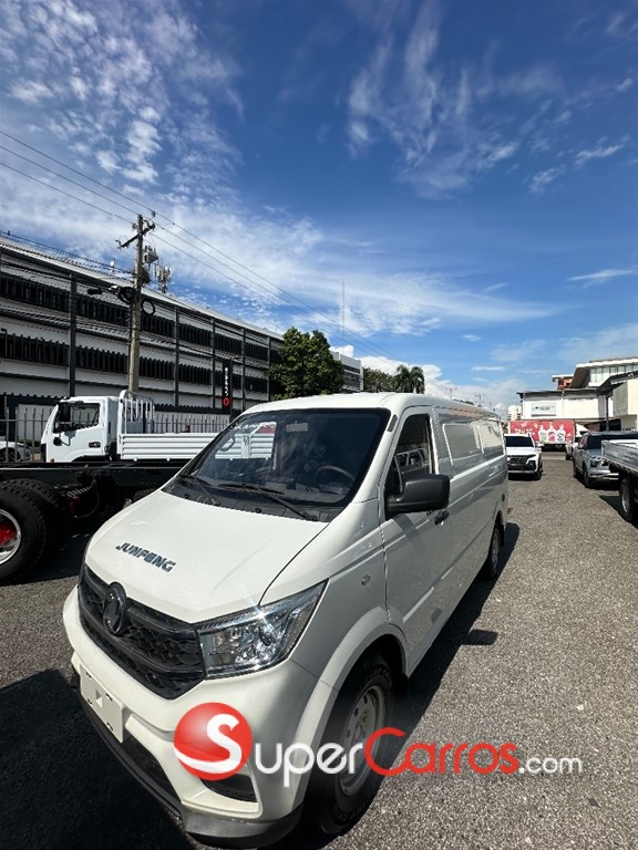 2026 JUNFENG MITRA VAN