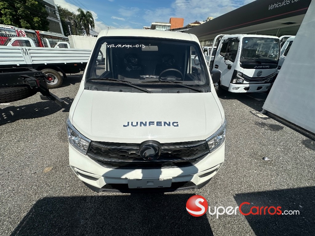 2026 JUNFENG MITRA VAN — foto 2 / 6