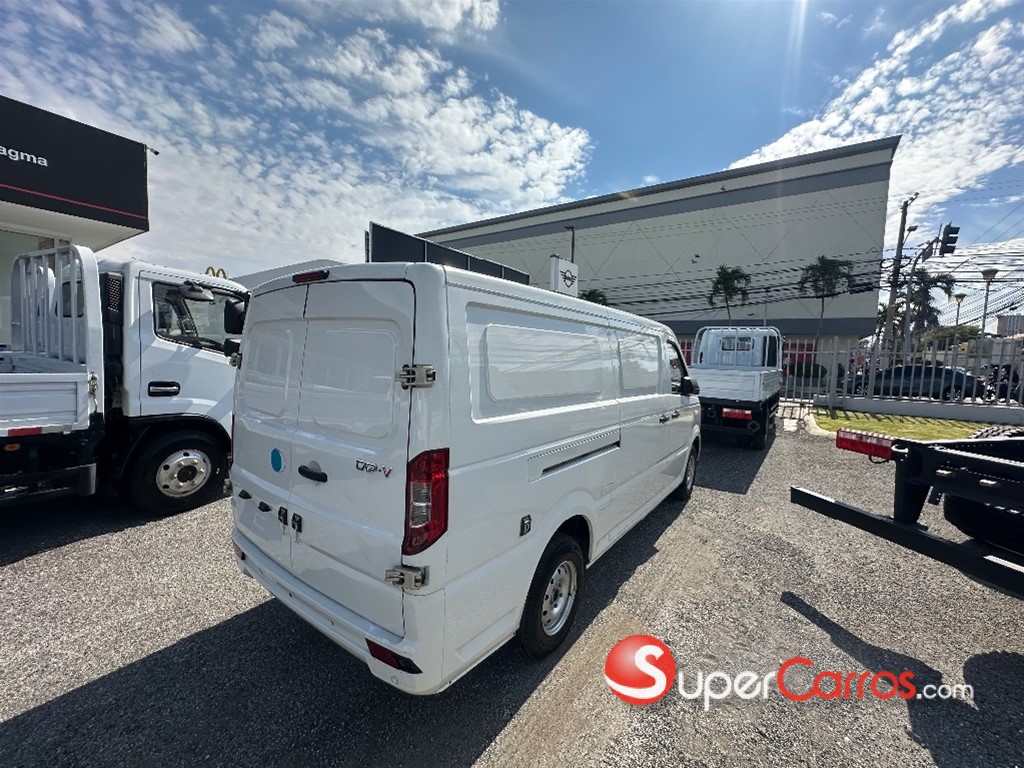 2026 JUNFENG MITRA VAN — foto 6 / 6