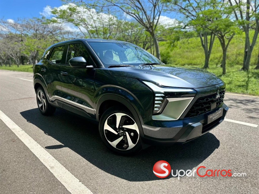 2026 Mitsubishi Motors Outlander Sport