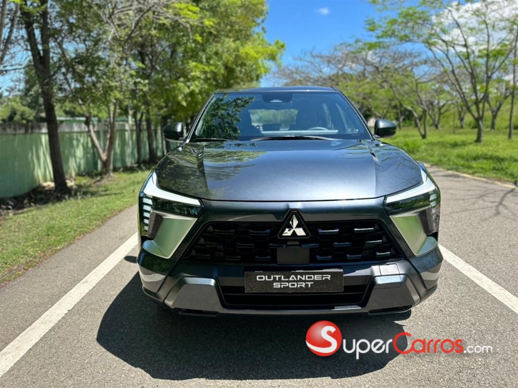 2026 Mitsubishi Motors Outlander Sport — foto 2 / 12