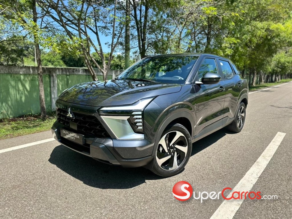 2026 Mitsubishi Motors Outlander Sport — foto 3 / 12