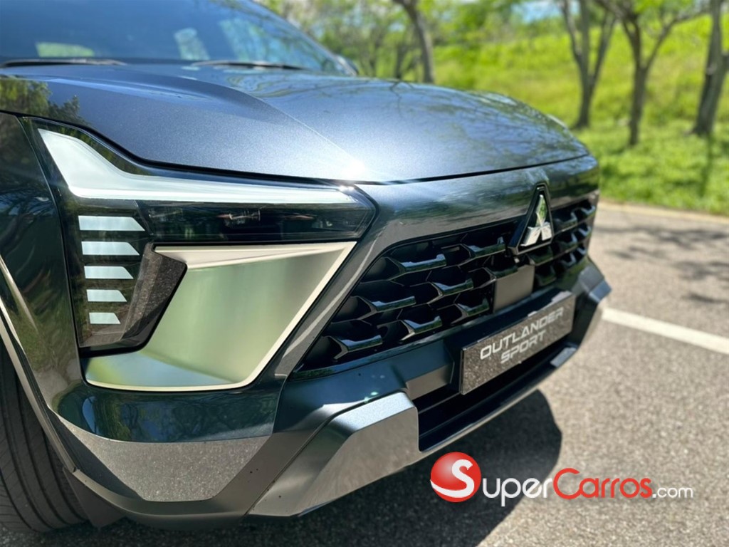 2026 Mitsubishi Motors Outlander Sport — foto 4 / 12