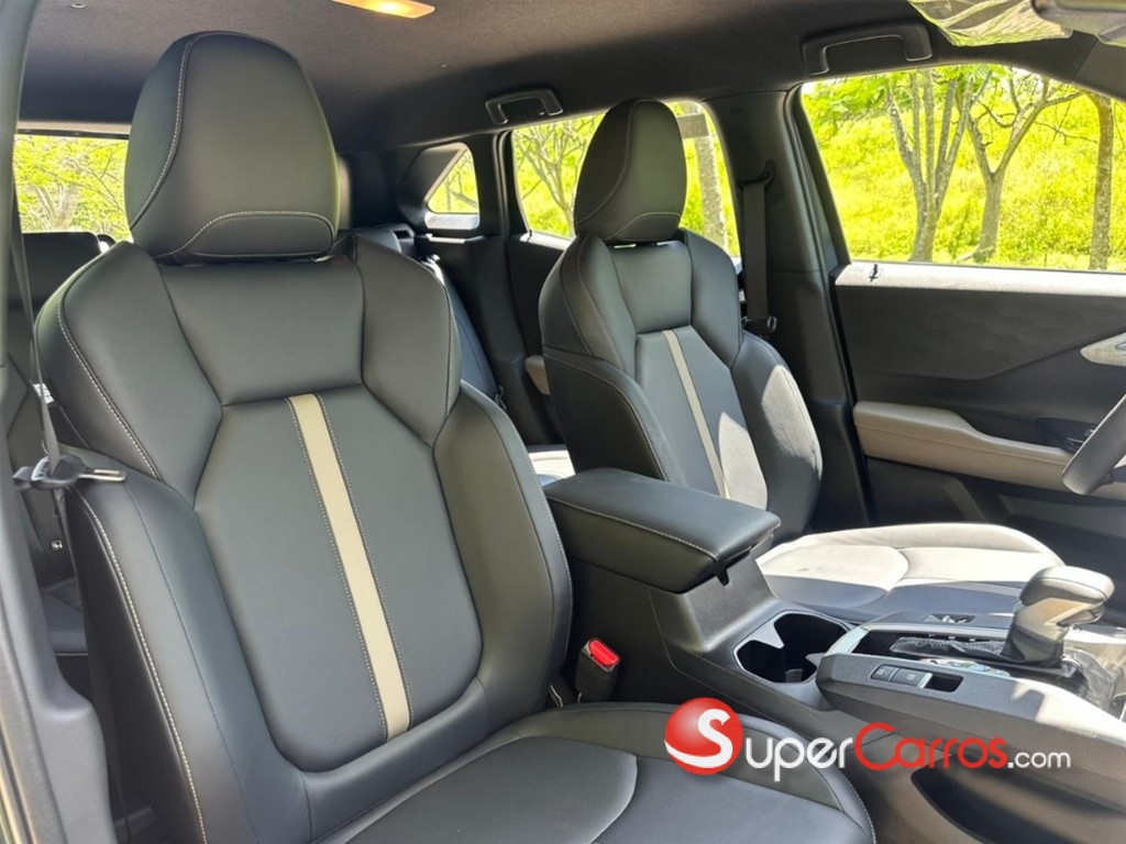 2026 Mitsubishi Motors Outlander Sport — foto 5 / 12