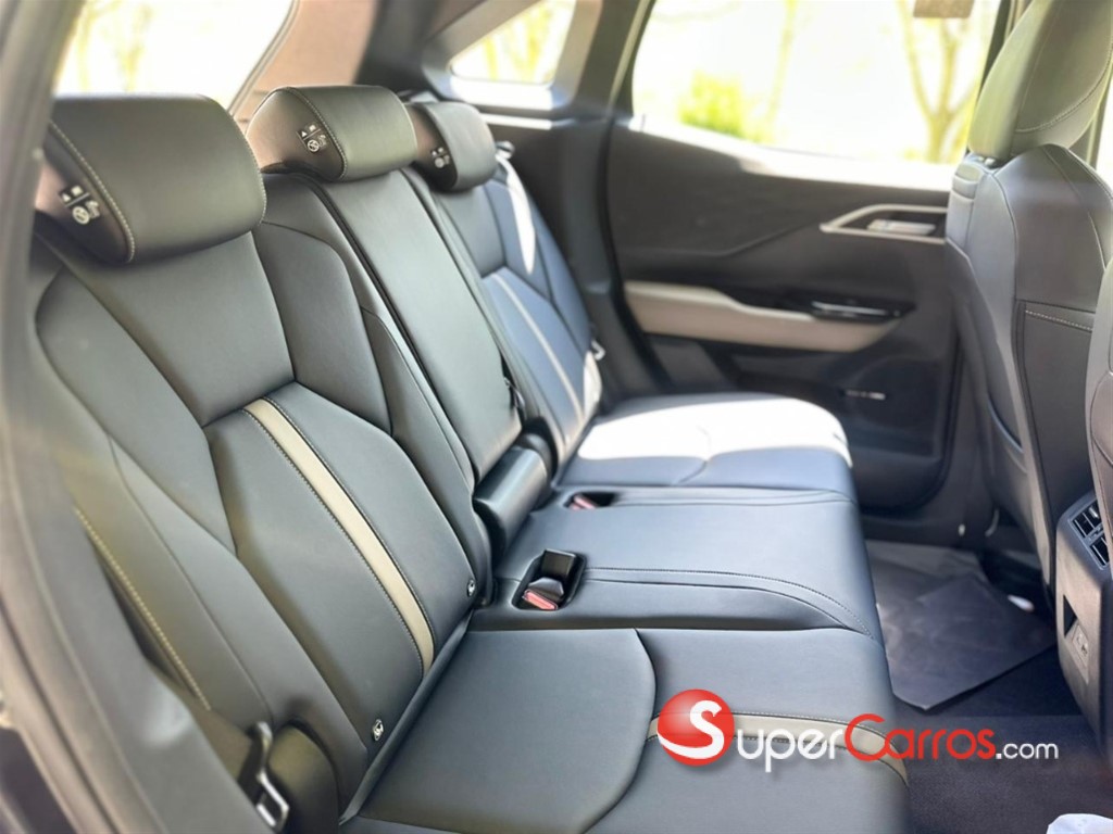 2026 Mitsubishi Motors Outlander Sport — foto 6 / 12