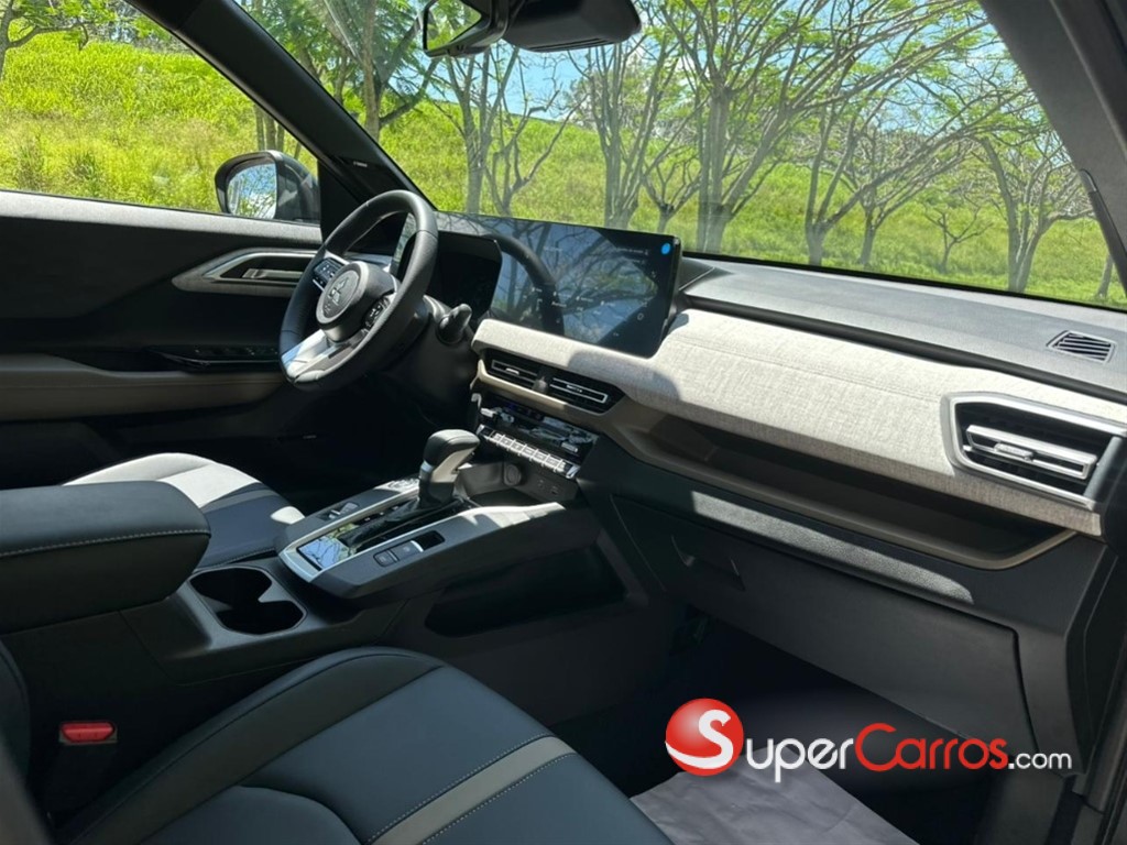 2026 Mitsubishi Motors Outlander Sport — foto 8 / 12