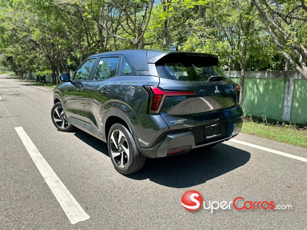 2026 Mitsubishi Motors Outlander Sport — foto 10 / 12