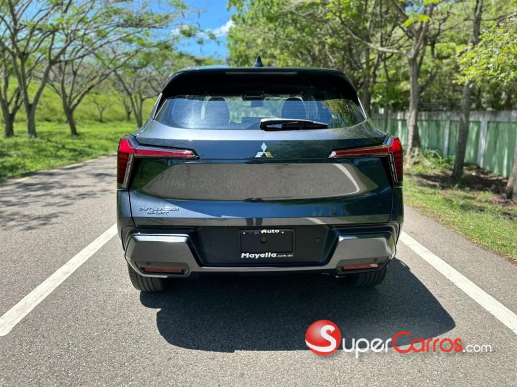 2026 Mitsubishi Motors Outlander Sport — foto 11 / 12