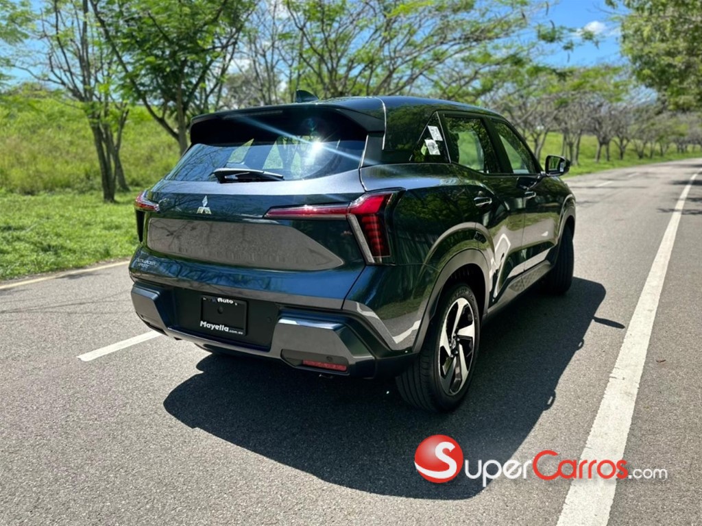 2026 Mitsubishi Motors Outlander Sport — foto 12 / 12