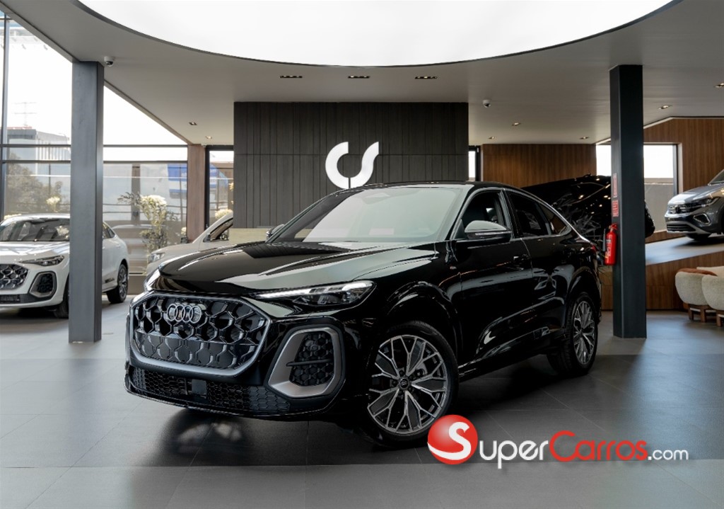 2025 Audi Q5 S-Line Sportback