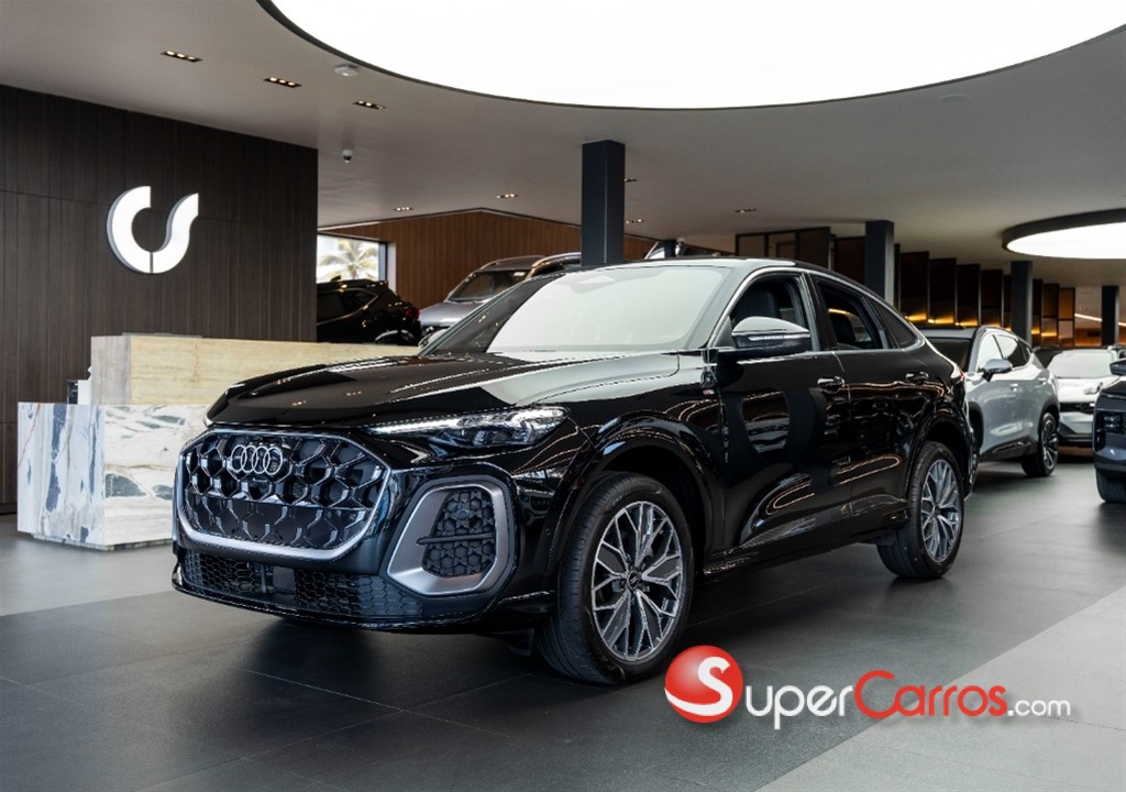2025 Audi Q5 S-Line Sportback — foto 5 / 12