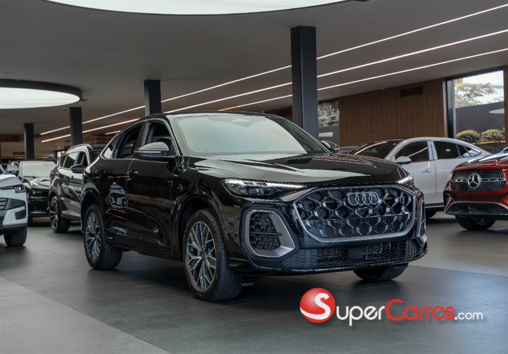 2025 Audi Q5 S-Line Sportback — foto 6 / 12
