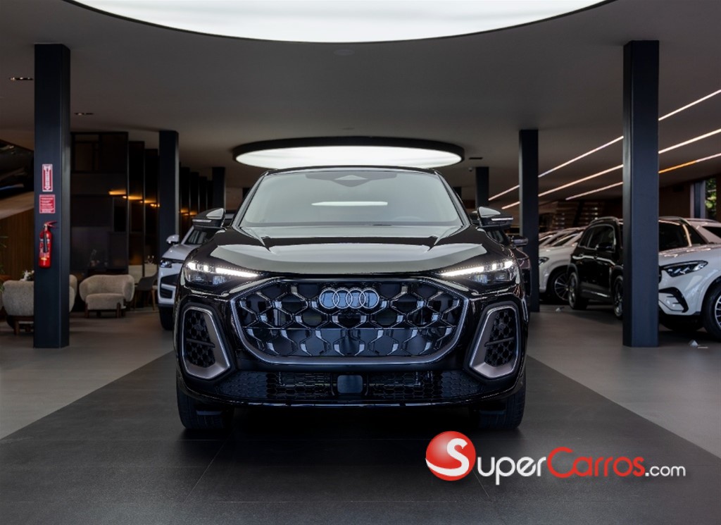 2025 Audi Q5 S-Line Sportback — foto 7 / 12