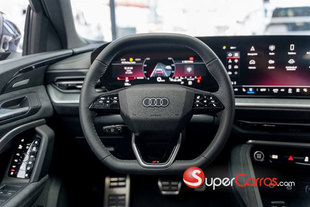2025 Audi Q5 S-Line Sportback — foto 8 / 12