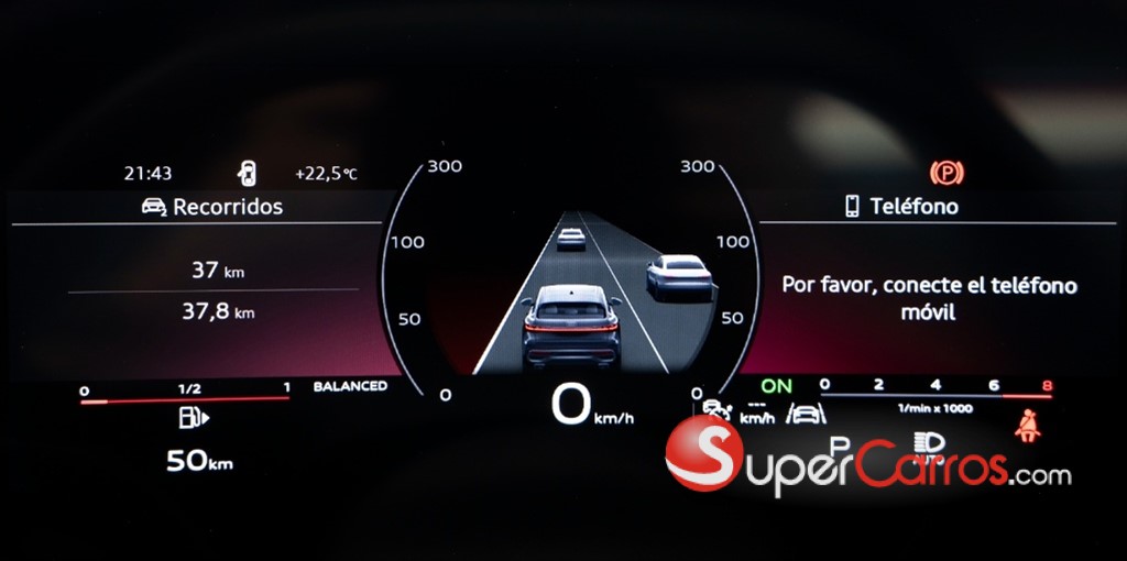 2025 Audi Q5 S-Line Sportback — foto 9 / 12