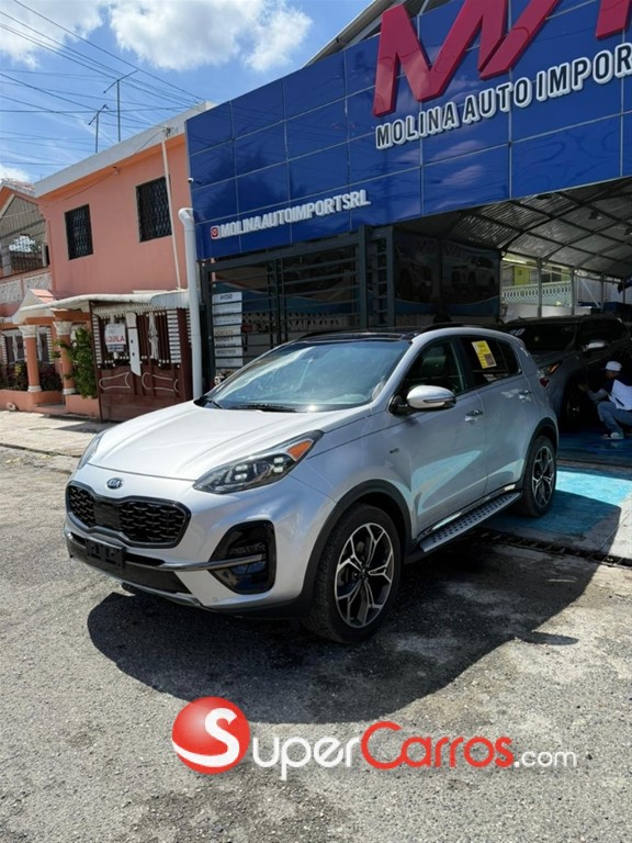 2021 Kia Sportage SX