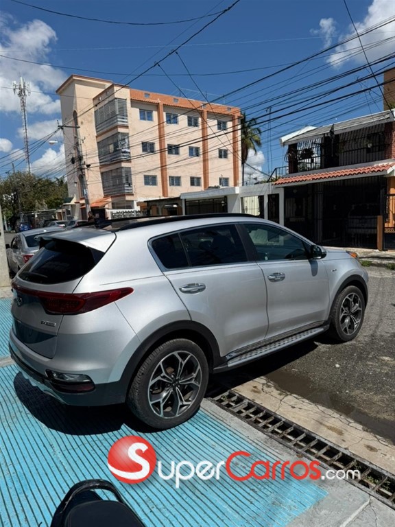 2021 Kia Sportage SX — foto 3 / 10