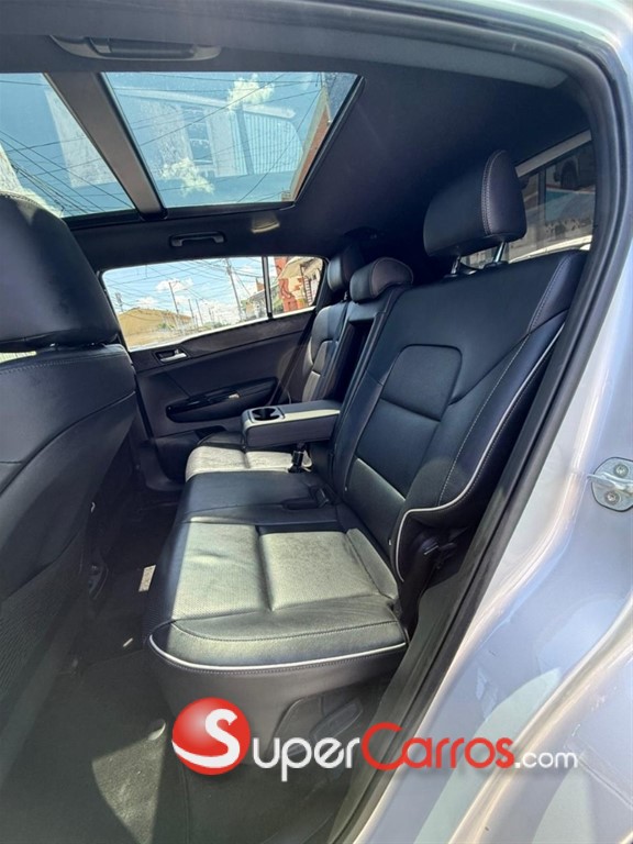 2021 Kia Sportage SX — foto 5 / 10