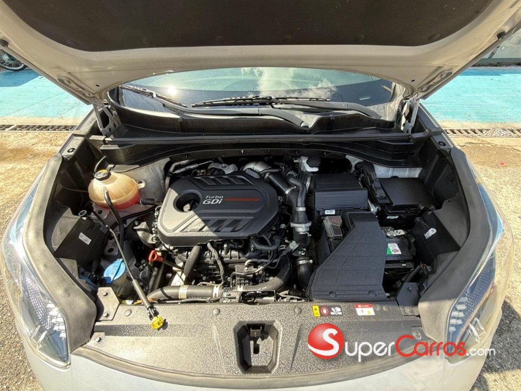 2021 Kia Sportage SX — foto 10 / 10