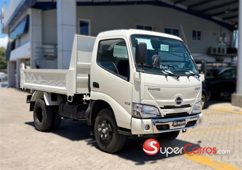 2026 Hino Volteo