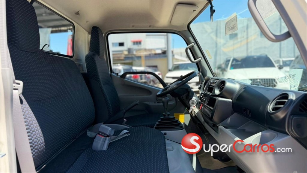2026 Hino Volteo — foto 3 / 10