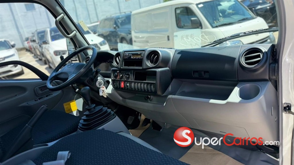 2026 Hino Volteo — foto 4 / 10