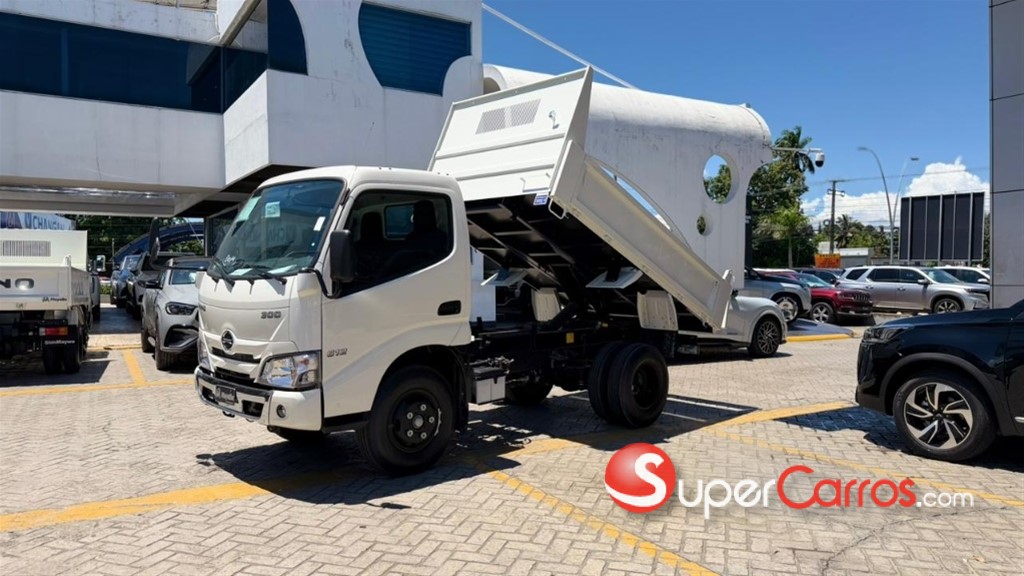 2026 Hino Volteo — foto 6 / 10