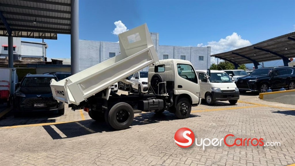 2026 Hino Volteo — foto 7 / 10