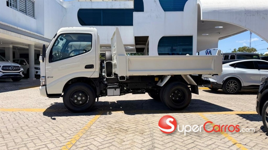 2026 Hino Volteo — foto 8 / 10