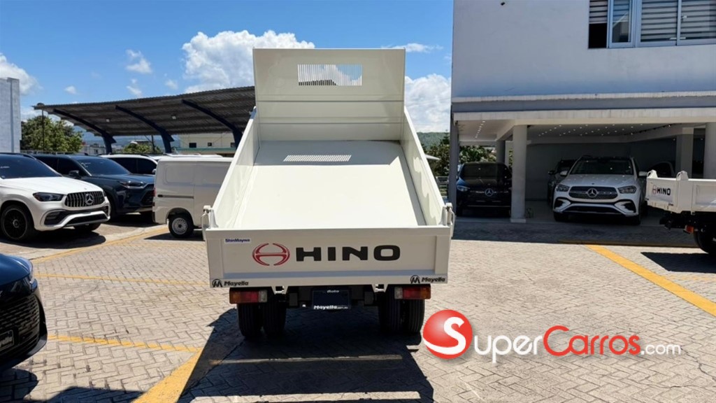 2026 Hino Volteo — foto 9 / 10