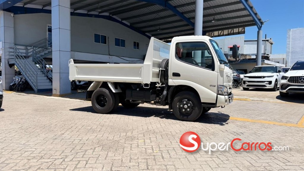 2026 Hino Volteo — foto 10 / 10
