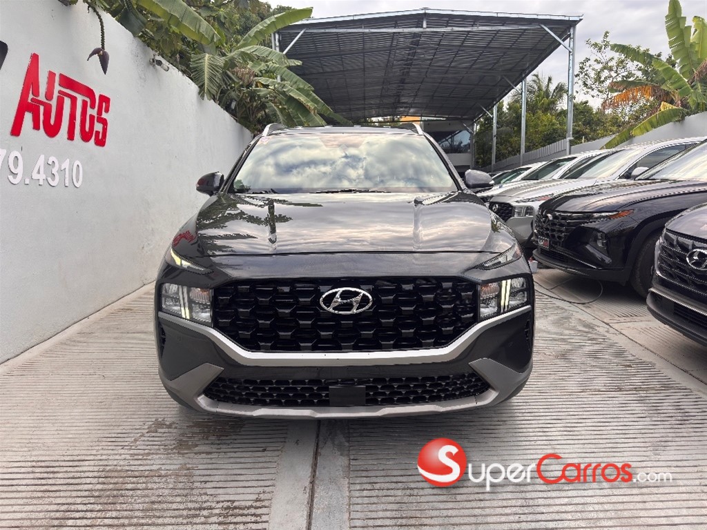 2023 Hyundai Santa Fe SEL — foto 2 / 12