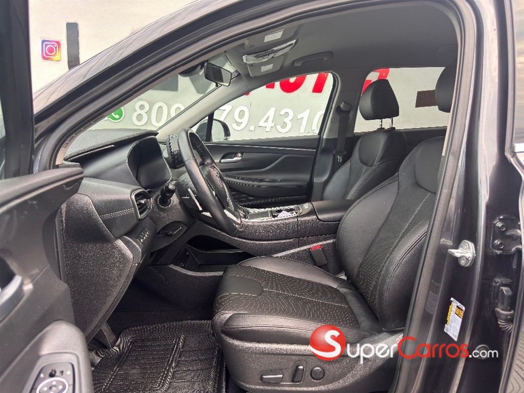 2023 Hyundai Santa Fe SEL — foto 3 / 12